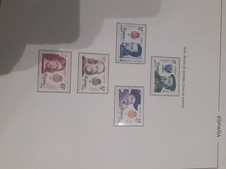 5 Álbumes Piel Filabo Sellos
