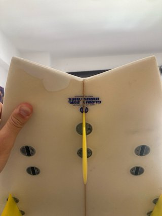 Tabla de surf Aloha Stryka 6'6