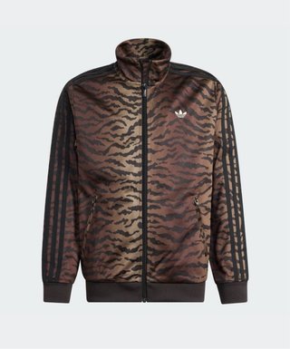 Chaqueta Adidas Animal Print Tallaje 164