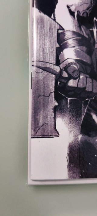 ABSOLUTE BATMAN #20 JAVIER FERNANDEZ 1000 unidades