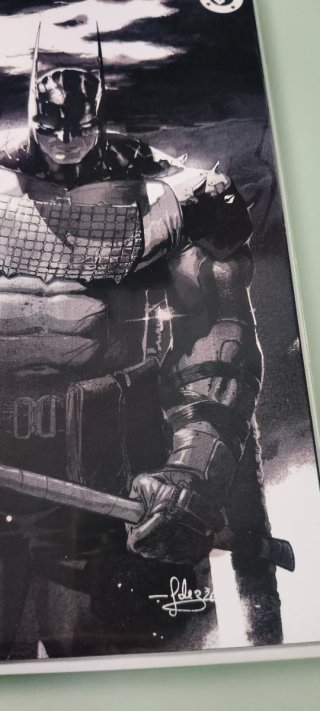 ABSOLUTE BATMAN #20 JAVIER FERNANDEZ 1000 unidades