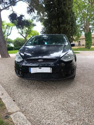 Ford S-MAX 2006