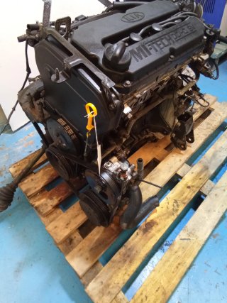 Motor Kia Shuma 1.6 16v MI-TECH
