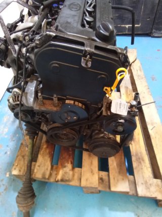 Motor Kia Shuma 1.6 16v MI-TECH