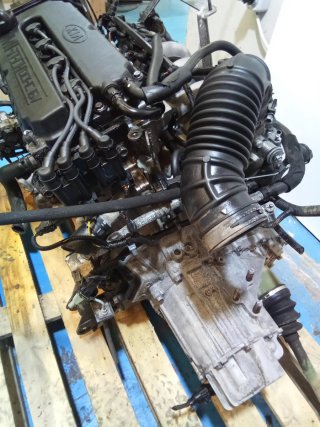 Motor Kia Shuma 1.6 16v MI-TECH