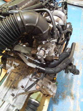 Motor Kia Shuma 1.6 16v MI-TECH