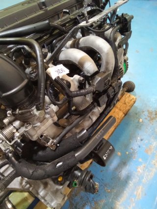 Motor Kia Shuma 1.6 16v MI-TECH
