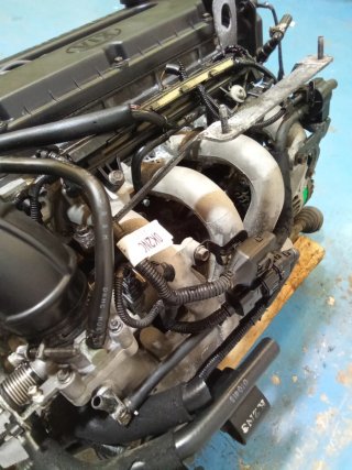 Motor Kia Shuma 1.6 16v MI-TECH
