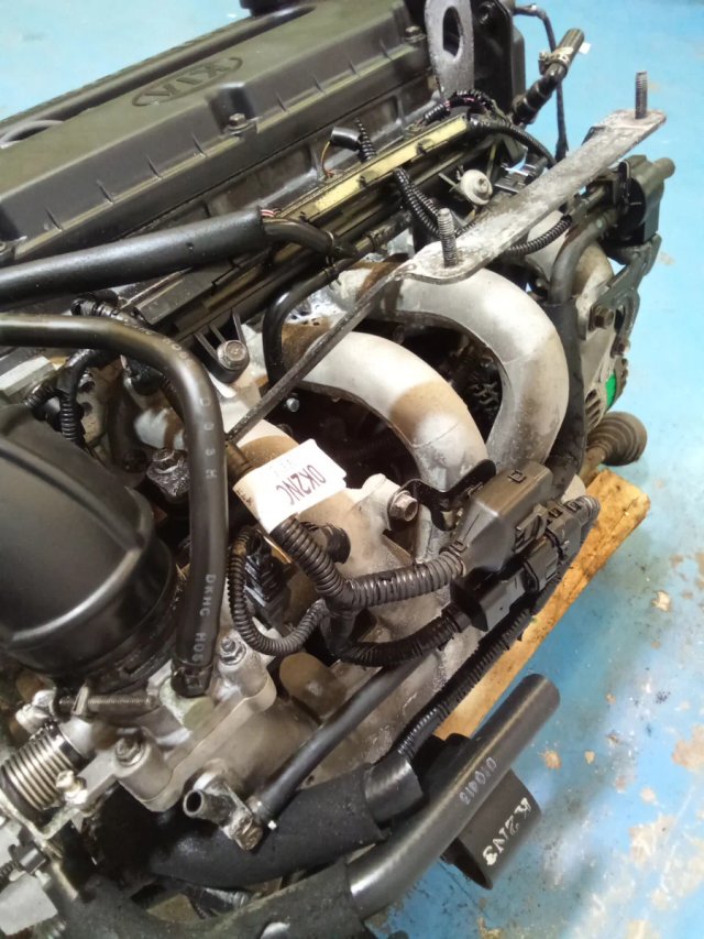 Motor Kia Shuma 1.6 16v MI-TECH