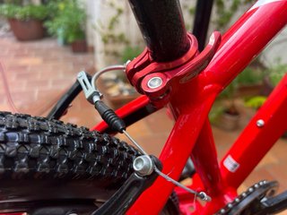 Orbea MX 24 Team Roja