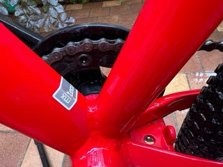 Orbea MX 24 Team Roja