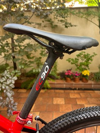 Orbea MX 24 Team Roja