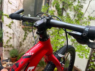 Orbea MX 24 Team Roja