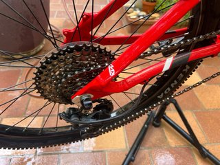Orbea MX 24 Team Roja