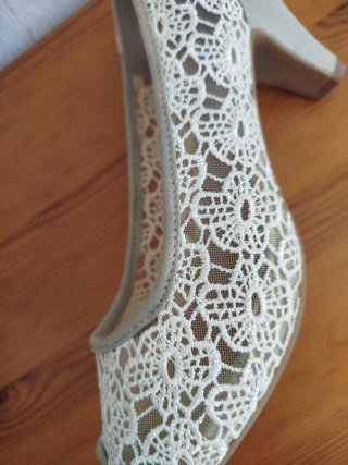 Zapatos de tacon