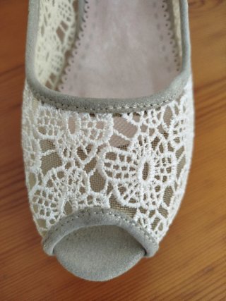 Zapatos de tacon