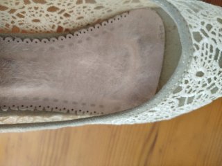Zapatos de tacon