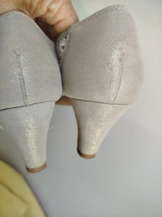 Zapatos de tacon