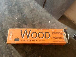 Porcelánico imitación madera Iberocerámicas