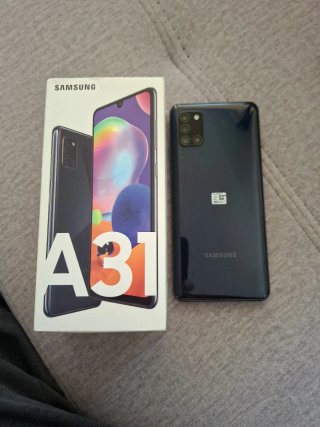Samsung A31