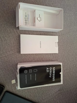 Samsung A31