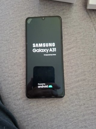 Samsung A31