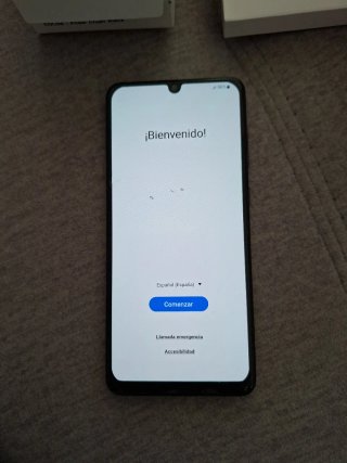 Samsung A31