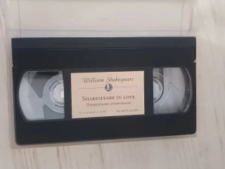 DVD Shakespeare in Love (Ganadora Oscar)