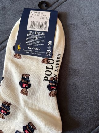 Calcetines Polo Ralph Lauren Oso Talla Única