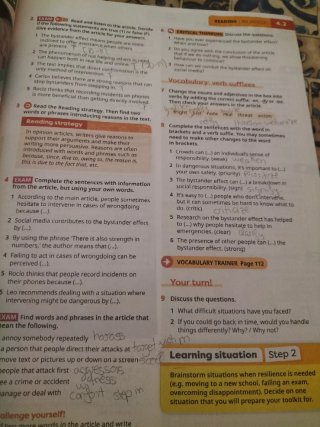 Idiomatic 2 Bachillerato Student's Book with Ebook