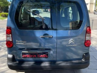 Citroen Berlingo 2014