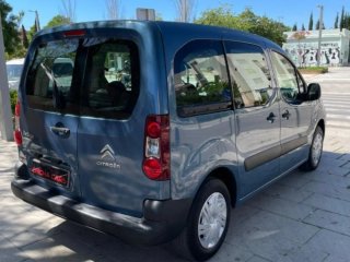 Citroen Berlingo 2014