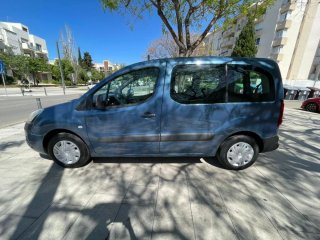 Citroen Berlingo 2014