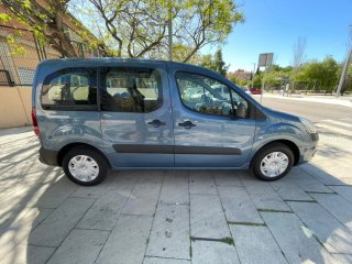 Citroen Berlingo 2014