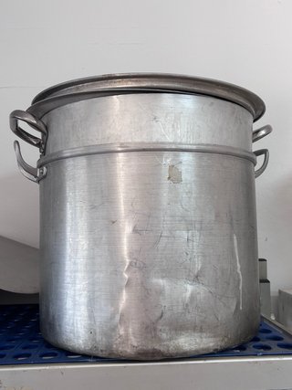 Olla Industrial Grande 50l