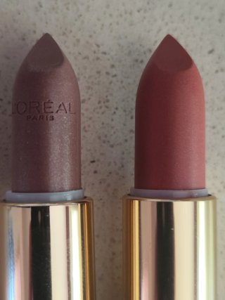 Lote 2 pintalabios L'Oréal Paris