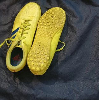 Zapatillas multitacos Adidas Talla 38.5