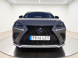 Lexus NX 2.5 300h F Sport