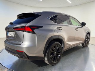 Lexus NX 2.5 300h F Sport
