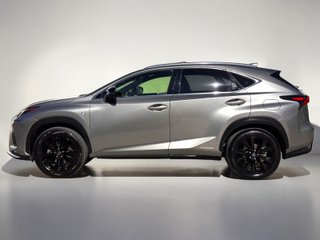 Lexus NX 2.5 300h F Sport