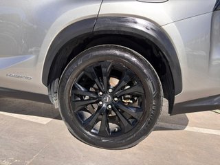 Lexus NX 2.5 300h F Sport