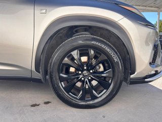 Lexus NX 2.5 300h F Sport