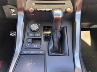 Lexus NX 2.5 300h F Sport