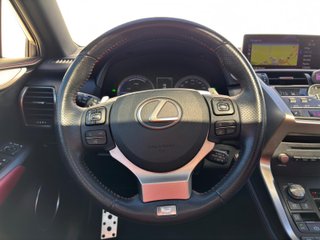 Lexus NX 2.5 300h F Sport