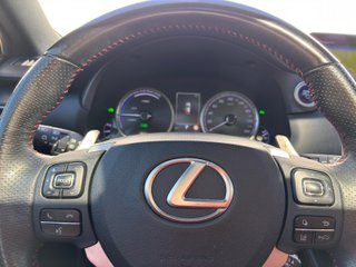 Lexus NX 2.5 300h F Sport