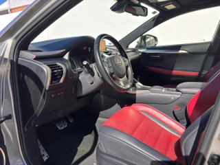 Lexus NX 2.5 300h F Sport