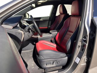 Lexus NX 2.5 300h F Sport