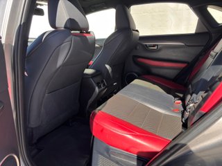 Lexus NX 2.5 300h F Sport