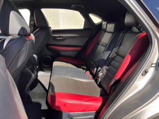 Lexus NX 2.5 300h F Sport