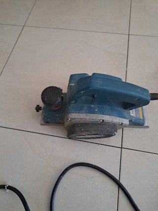 Cepilladora Eléctrica Profesional